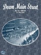 Down Main Street Concert Band sheet music cover